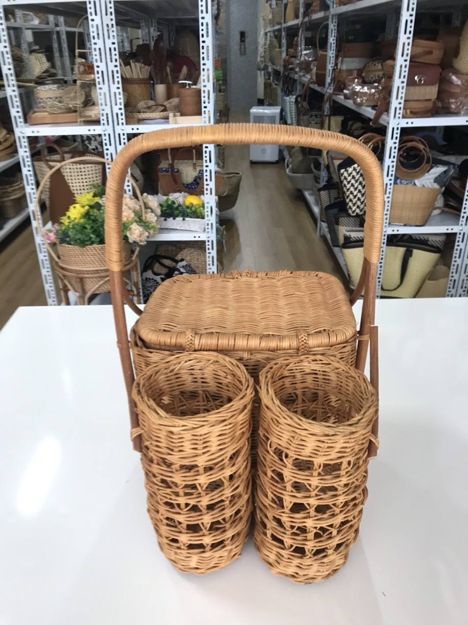 สีน้ำตาล