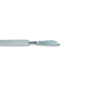 Manche de scalpel chirurgical médical robuste en acier inoxydable réutilisable pour chirurgie orthopédique vétérinaire et chirurgie générale - Product Image 2