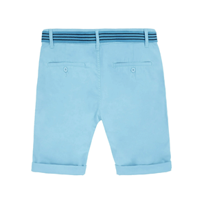 Nouveauté Shorts chino décontractés surdimensionnés pour hommes Coupe ajustée Couleur unie Design personnalisé Shorts élégants pour hommes de BD - Product Image 6