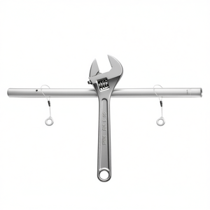 ประแจเฟคอมพร้อมด้ามจับ - Product Image 2