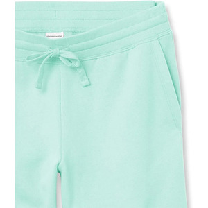 Pantalon de survêtement de haute qualité pour femmes avec poches à ceinture élastique Service OEM Joggers Pantalon d'hiver de style devant plat pour adultes - Product Image 6