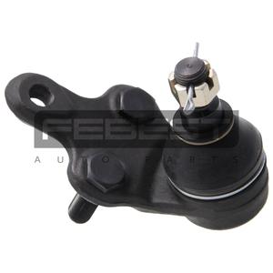 Supporto esagonale della leva anteriore inferiore FEBEST (0120-MCU15F) - Product Image 1