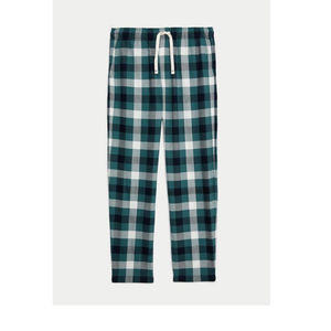 Pantalones de pijama de franela para hombre, pantalones de pijama de bambú a cuadros de algodón personalizados, pantalones de franela para hombre, proveedor de ropa de dormir, novedad, venta al por mayor - Product Image 5