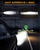 Nouvel ensemble de phares LED Chevrolet Silverado 6000K, feux de croisement/feux de route/DRL/clignotants, 32V 120W 12000LM 99-02