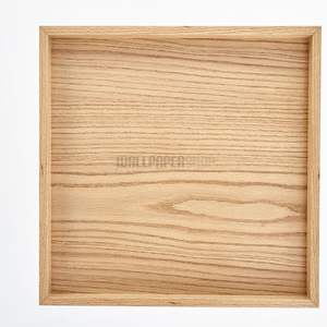 Juego de Bandejas de Servicio de Madera de Bambú Ecológicas de Primera Calidad, Personalizadas con Logotipo, para Restaurantes de Comida Rápida y Hoteles, Estilo Lujoso - Product Image 2