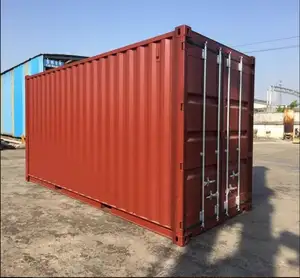 Used ISO Standard Shipping Container Storage Units 20ft 40ft 40HC Shipping Containers for sale