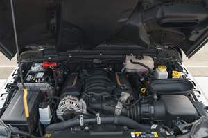 Wrangler Unlimited Rubicon 392 4x4 2021, 1 Dueño, Motor Hemi V8 de 470 hp - Product Image 6