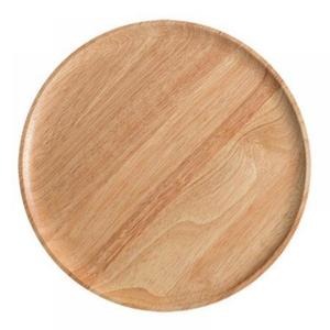 Bandeja de Madera Resistente para Servir Platos Pesados, Garantizando Equilibrio, Seguridad y Agarre Cómodo - Product Image 1