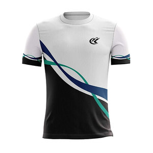 Fashion New Style <b>Blank</b> Men Soccer Jersey Plus Size Breathable Summer Short Sleeve Light <b>Weight</b> - Product Image 1