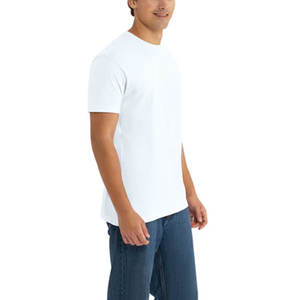 Camiseta Next Level N6210 - Negra - Talla Grande para Mujer, Color Sólido, 60% Algodón, 40% Poliéster, Jersey de Algodón Liso, Camisetas de Calidad de Lujo - Product Image 5