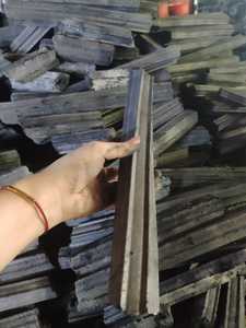 Carbón de briquetas de madera dura Natural de alta calidad para barbacoa y Hookah Shisha Coco Bambú Coir Shell estampado - Product Image 4