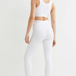 Women's Lightweight Breathable High Support Quick Dry Custom Sports <b>Bra</b> Front Logo for Yoga Fitness-OEM Service Reasonable Price - Product Image 3