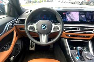 USADO LHD/RHD 2023 B M W I4 EDRIVE40 GRAN COUPE FWD - Product Image 4