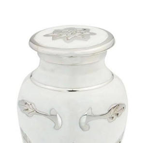 Handmade Brass Pet Cremation Urns Funeral Urns For Cat and <b>Dog</b> <b>Ashes</b> Burial Urns - Product Image 2