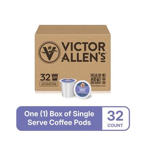 Café Victor Allen's, Tueste Francés, Tueste Oscuro, 32 Unidades - Product Image 2
