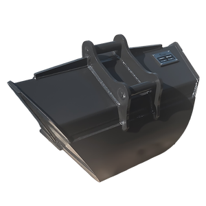 Godet en V pour excavatrice haute performance de 12 à 14 tonnes, conception compacte en forme de V, acier haute résistance résistant à l'usure - Product Image 3