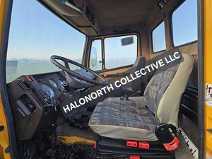 Camion benne Mercedes Benz 809 d'occasion de 1987 à vendre, Euro 3 Diesel, conduite à gauche, benne basculante lourde, camion benne robuste diesel - Product Image 6