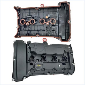 Coperchio della testata per Peugeot 308 3008 408 <span class=keywords><strong>Citroen</strong></span> C4 DS3 <span class=keywords><strong>DS4</strong></span> 1.6T 9812071480 9812828980 - Product Image 1