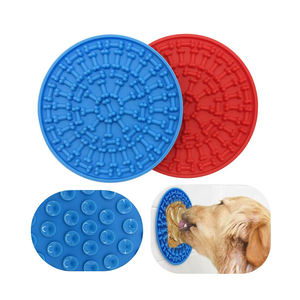 Prix réduit sur les mangeoires lentes en silicone pour animaux de compagnie, offertes pour les achats en gros - Product Image 3