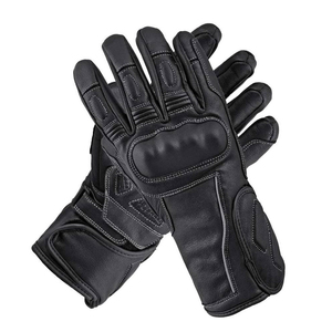 Guantes de moto para hombre de calidad superior Logotipo personalizado Color sólido Mejor estilo a bajo precio para deportes - Product Image 6