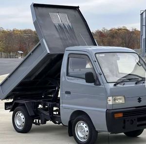 รถบรรทุกขนาดเล็กมือสองสภาพดี ขับเคลื่อน 4 ล้อ 2WD/4WD ดีเซล บริการครบ 100% พร้อมเกียร์ธรรมดา 5 สปีด - Product Image 5