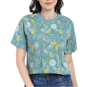 Vêtements respirants femmes couleur unie haut court chemise vêtements actifs femmes haut court grande taille femmes haut court débardeur - Product Image 1