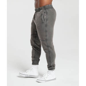 Cotton fleece sweatpants warm thick <b>soft</b> fabric factory oem odm suitable for fitness fashion or promotional giveaway use - Product Image 6