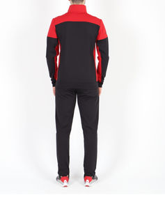 Chándales transpirables cómodos de estilo informal para hombre, venta al por mayor personalizada, Jogging liso con logotipo frontal ajustado - Product Image 4