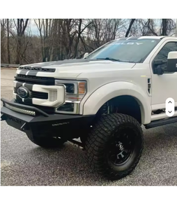 VENTA RÁPIDA 2022 F-250 Shelby Super Baja 4x4 - Product Image 4