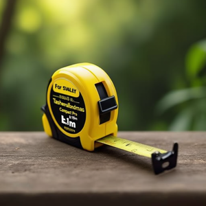 Cinta Métrica Compacta Stanley Taschenrollbandma Compact Pro L.3m B.19mm EG II con Precisión de 0,5 mm/m - Product Image 3