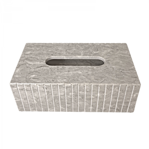 Op selling-caja de pañuelos de mármol para mesa, nuevo diseño decorativo, calidad para venta al por mayor - Product Image 2