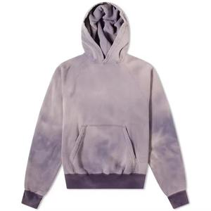 Sudadera con Capucha Oversize de Invierno 2025, Nueva, Personalizada, de Alta Calidad, Unisex, con Hombros Caídos, Estilo Urbano, Gruesa, Sólida, con Efecto Desgastado por el Sol - Product Image 1