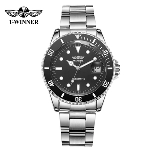 Nhà sản xuất đồng hồ tự động nam T-WINNER thời trang bán chạy nhất, OEM, nhà máy tại Trung Quốc, nhãn hiệu riêng - Product Image 1