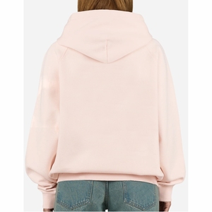 Sweats à capuche à épaules tombantes pour femmes, confortables, 100% coton molletonné, respirant, vente chaude, qualité supérieure, crop top - Product Image 3