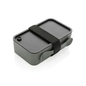 Sustainable GRS RPP <b>Lunch</b> <b>Box</b> with Spork Eco-Friendly Gadgets - Product Image 1