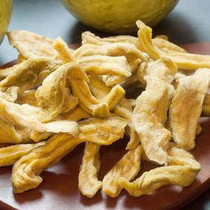 ฝรั่งสีชมพูและสีเขียวอบแห้งอร่อย100% ฝรั่งอบแห้งแบบนิ่มบริสุทธิ์หวานและอร่อย - Product Image 6