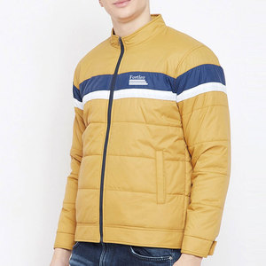 Veste matelassée à col montant de qualité supérieure, très vendue, chaude et confortable pour l'hiver, vêtements de rue pour hommes, en vente en ligne - Product Image 3