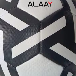 Balones de Fútbol Alaay de Tamaño y Peso Estándar, Balones de Fútbol Originales Tamaño 5, Balón de Fútbol Oficial para Partidos, Balón de Fútbol de Goma - Product Image 2