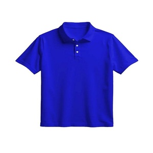 เสื้อโปโลสำหรับผู้ชายระบายอากาศได้แบบลำลองเสื้อคอวี3กระดุมโลโก้ออกแบบได้ตามต้องการฤดูร้อน - Product Image 4