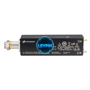 Capteur de puissance thermique compatible LAN et sous vide Keysight L2066XT 10 MHz à 54 GHz, instrument de mesure électronique - Product Image 2