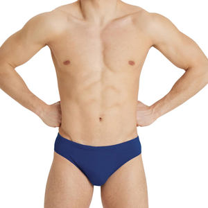 Calzoncillos Cortos Lisos de Alta Calidad para Hombre, Traje de Baño Sexy de Talle Bajo, Bikini para Adultos, Ropa Interior - Product Image 3