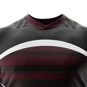 Camiseta de Rugby Unisex para Adultos, Sublimada con Logotipo Personalizado IRSA SPORTS, Spandex/Poliéster 100g, Transpirable, Antibacteriana y de Secado Rápido - Product Image 6