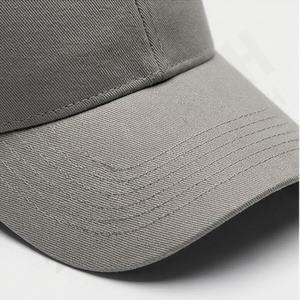 Custom Logo Unisex Plain <b>Baseball</b> Hats Low MOQ Blank Hats Men <b>Women</b> Cheap Cotton Hat Custom Logo Sport <b>Cap</b> Wholesale Design - Product Image 4