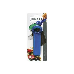 Abridor de Frascos JarKey de BRIX DESIGN con Mango de Plástico y Diseño Innovador de Tapa para una Apertura Fácil - Product Image 1