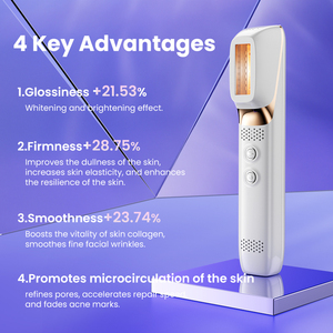 <span class=keywords><strong>Appareil</strong></span> de beauté à usage domestique OEM Led <span class=keywords><strong>Anti</strong></span>-<span class=keywords><strong>rides</strong></span> lifting machine de rajeunissement du visage <span class=keywords><strong>appareil</strong></span> de beauté du visage pour le levage serrer - Product Image 3