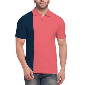 2025 Top Design haute qualité hommes pour polos motif personnalisé et solide tenue décontracté imprimé pour polo - Product Image 1