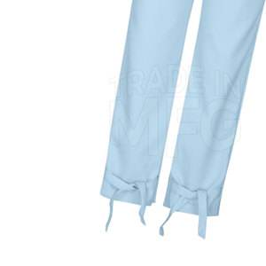 กางเกงของผู้หญิงเอวระดับกลางเอวแบนดีไซน์ด้านหน้าสำหรับฤดูหนาวจำนวนมากจำนวนมากจำนวนมากสินค้ามาใหม่ - Product Image 5