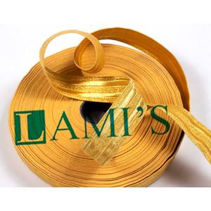 Patrón de cinta bordada de encaje trenzado uniforme de regimiento personalizable hecho a mano al por mayor hilo de ancho personalizado de estilo individual - Product Image 3