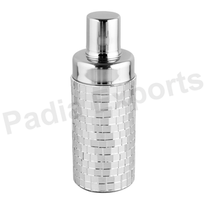 Juego de herramientas de barra de acero inoxidable ecológico de 4 piezas antiguas con diseño de espejo por Padia Exports Model BR 893 - Product Image 4