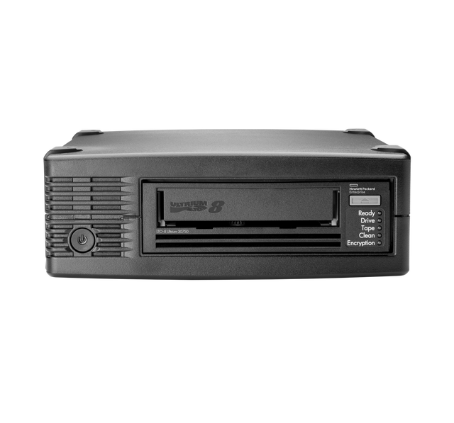 BC023A StoreEver LTO-8 Ultrium 30750 External Tape Drive for HPE BC023A